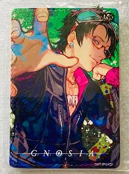 Amazon.co.jp: パスケース 沙明 グノーシア ヴィレッジヴァンガード